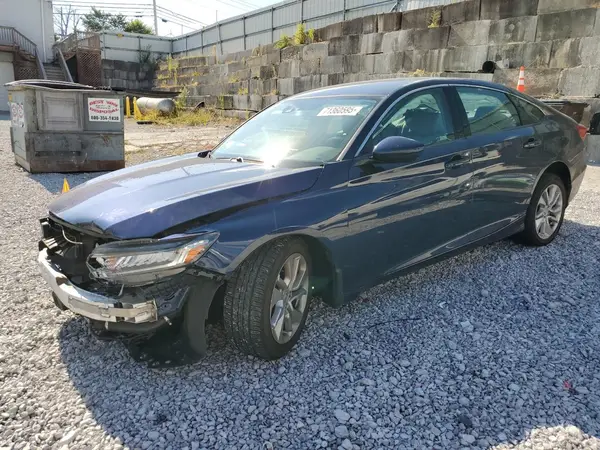 1HGCV1F16LA049630 2020 HONDA ACCORD - Image 1