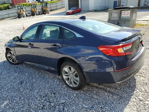 1HGCV1F16LA049630 2020 HONDA ACCORD - Image 2