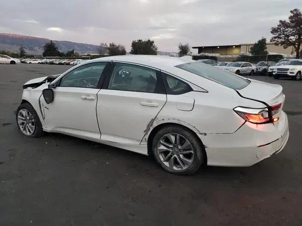 1HGCV1F16LA050485 2020 HONDA ACCORD - Image 2
