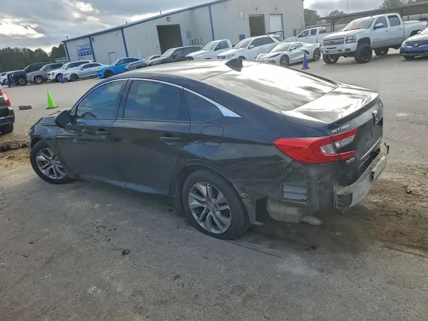 1HGCV1F16LA051782 2020 HONDA ACCORD - Image 2