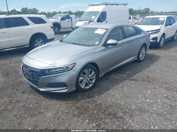 1HGCV1F16LA052298 2020 HONDA ACCORD - Image 2