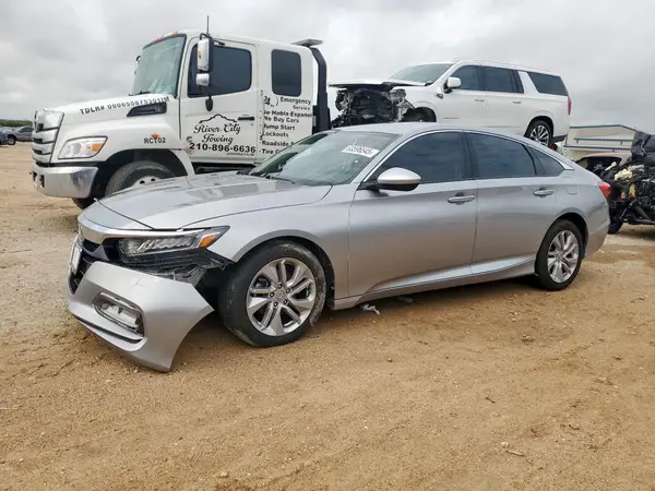 1HGCV1F16LA053287 2020 HONDA ACCORD - Image 1
