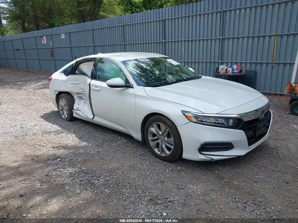 1HGCV1F16LA054231 2020 HONDA ACCORD - Image 1