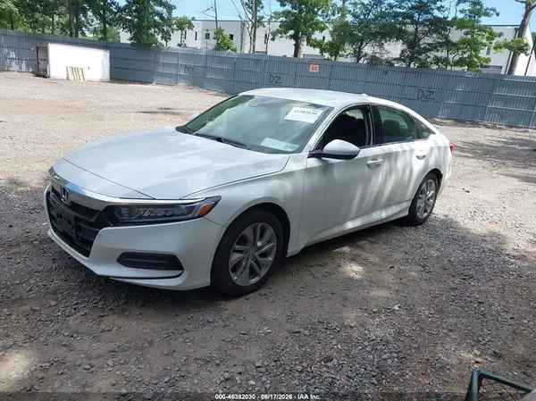 1HGCV1F16LA054231 2020 HONDA ACCORD - Image 2