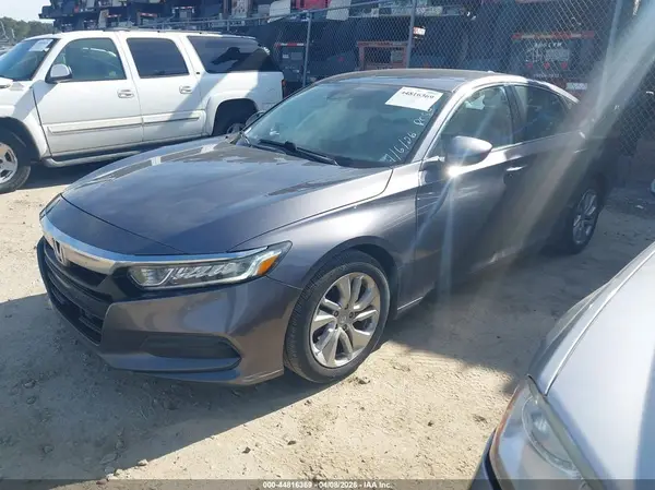 1HGCV1F16LA055007 2020 HONDA ACCORD - Image 2