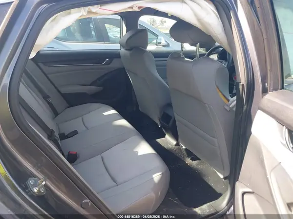 1HGCV1F16LA055007 2020 HONDA ACCORD - Image 8