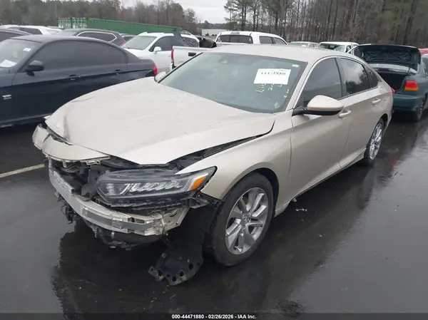 1HGCV1F16LA057078 2020 HONDA ACCORD - Image 2