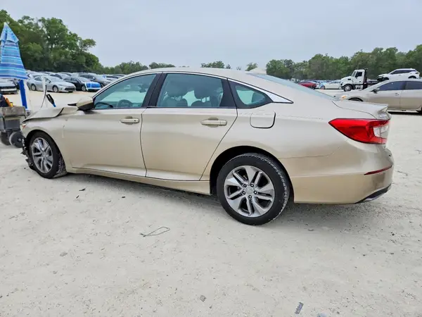 1HGCV1F16LA057095 2020 HONDA ACCORD - Image 2