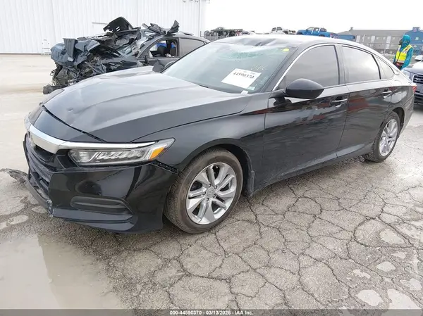 1HGCV1F16LA068064 2020 HONDA ACCORD - Image 2
