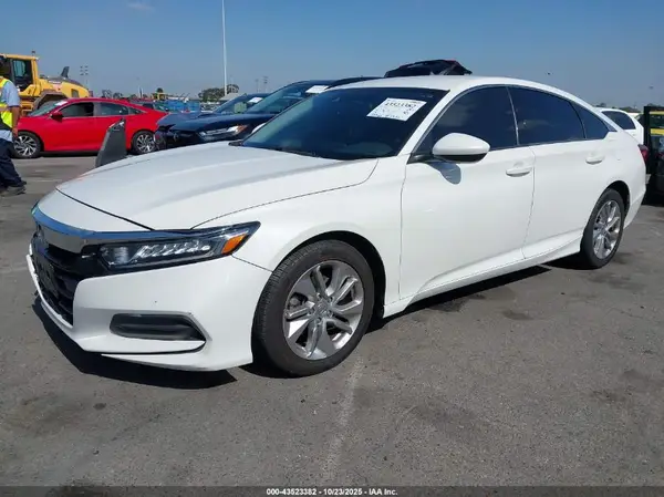 1HGCV1F16LA069327 2020 HONDA ACCORD - Image 2