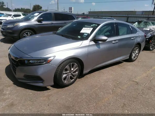 1HGCV1F16LA069568 2020 HONDA ACCORD - Image 2