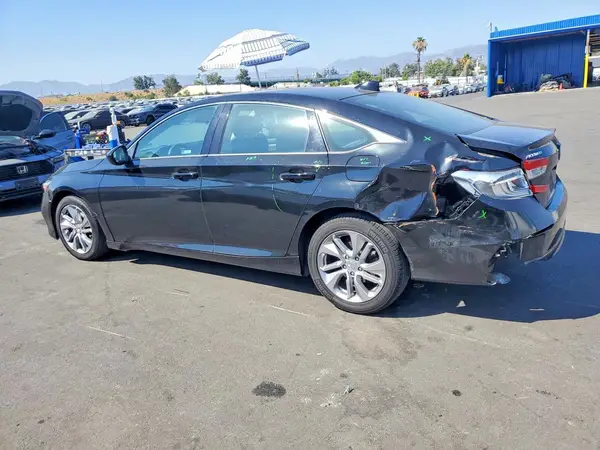 1HGCV1F16LA077346 2020 HONDA ACCORD - Image 2