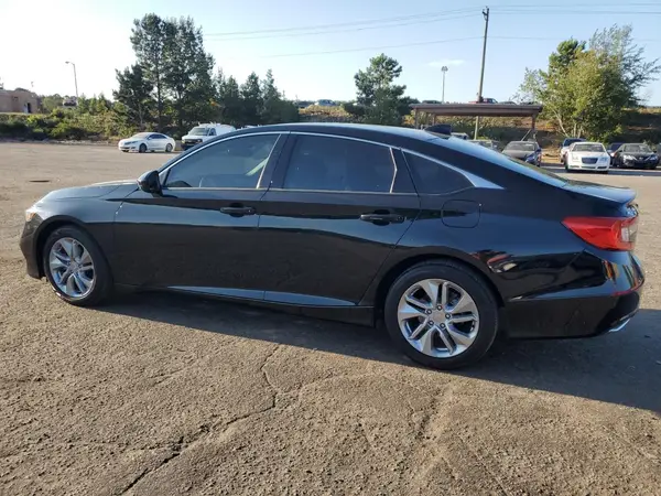 1HGCV1F16LA077380 2020 HONDA ACCORD - Image 2