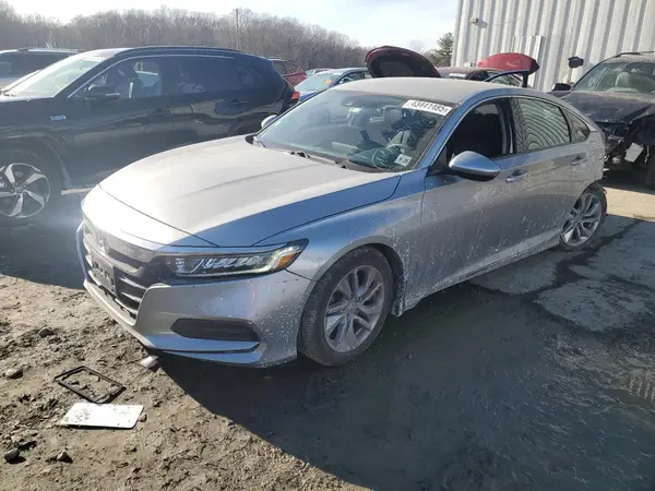 1HGCV1F16LA078206 2020 HONDA ACCORD - Image 1