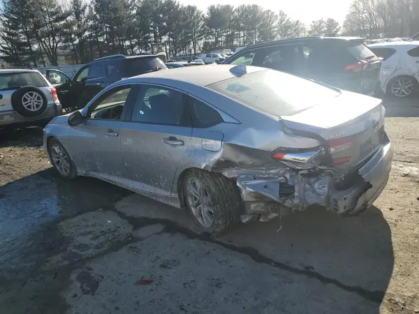 1HGCV1F16LA078206 2020 HONDA ACCORD - Image 2