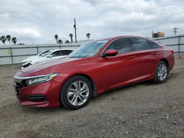 1HGCV1F16LA078626 2020 HONDA ACCORD - Image 1