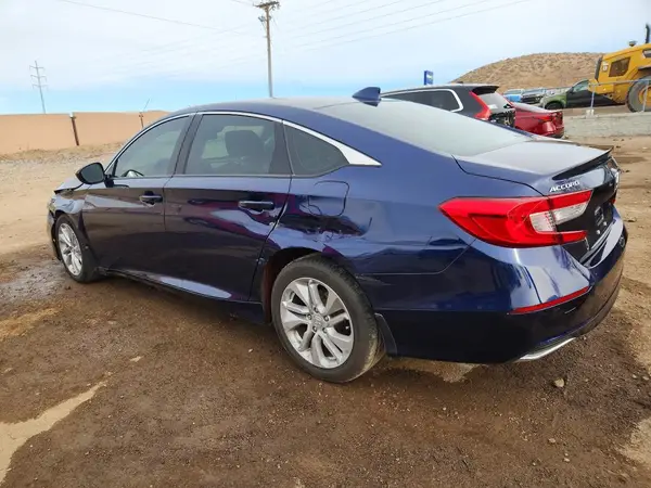 1HGCV1F16LA085172 2020 HONDA ACCORD - Image 2