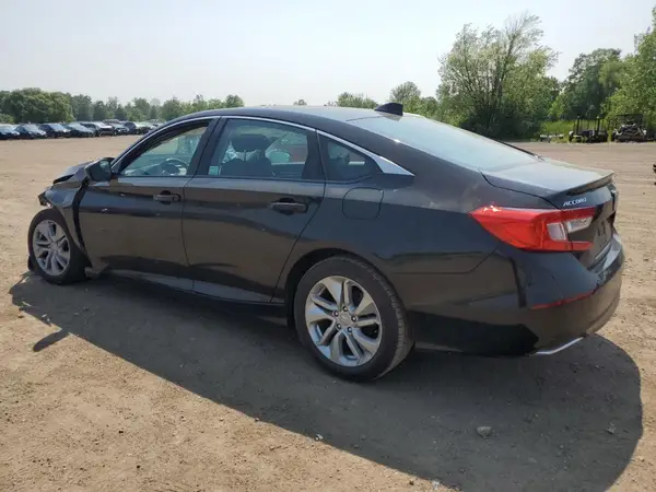 1HGCV1F16LA088881 2020 HONDA ACCORD - Image 2
