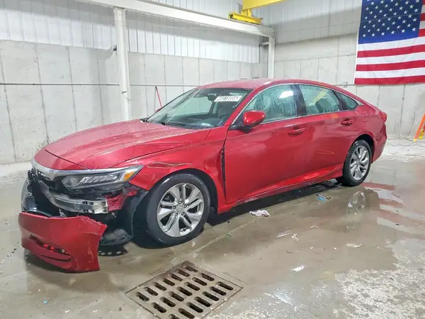 1HGCV1F16LA089741 2020 HONDA ACCORD - Image 1