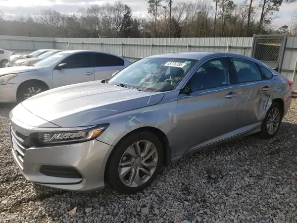 1HGCV1F16LA092252 2020 HONDA ACCORD - Image 1