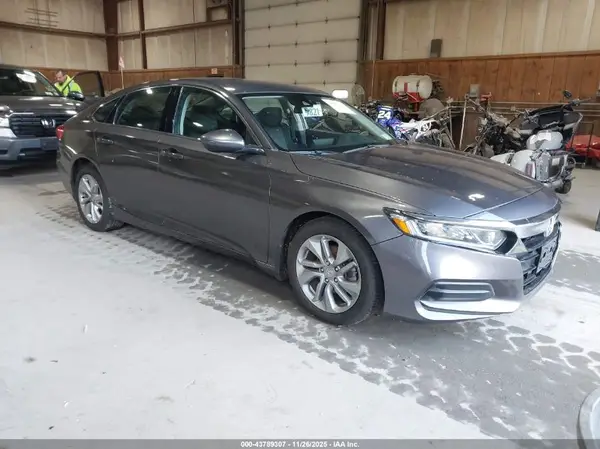 1HGCV1F16LA095040 2020 HONDA ACCORD - Image 1