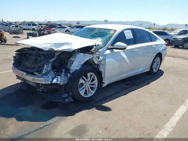 1HGCV1F16LA097807 2020 HONDA ACCORD - Image 2
