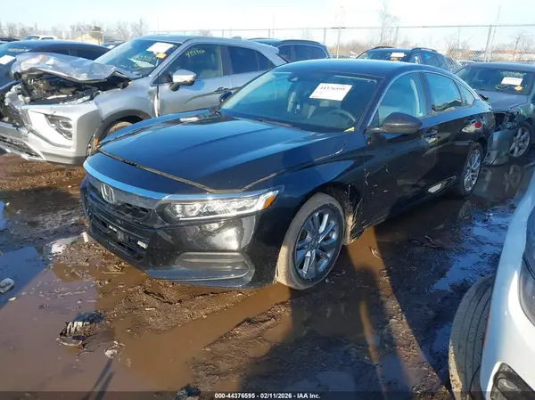 1HGCV1F16LA098598 2020 HONDA ACCORD - Image 2