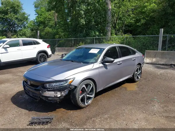 1HGCV1F16LA103895 2020 HONDA ACCORD - Image 2