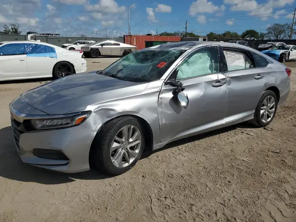 1HGCV1F16LA104898 2020 HONDA ACCORD - Image 1