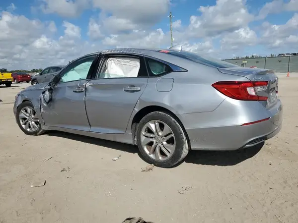 1HGCV1F16LA104898 2020 HONDA ACCORD - Image 2