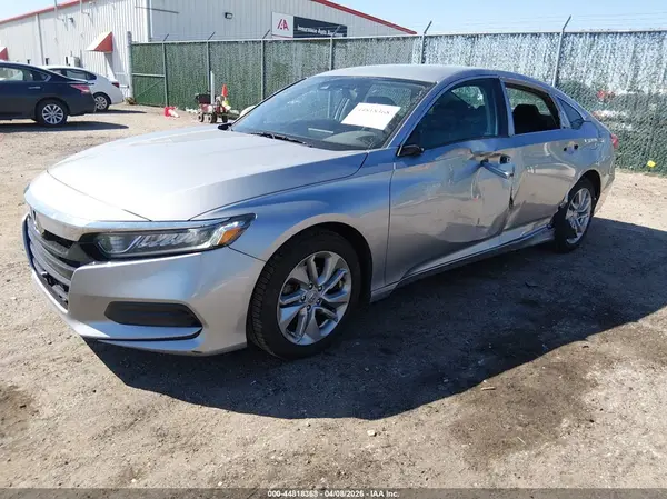 1HGCV1F16LA106926 2020 HONDA ACCORD - Image 2