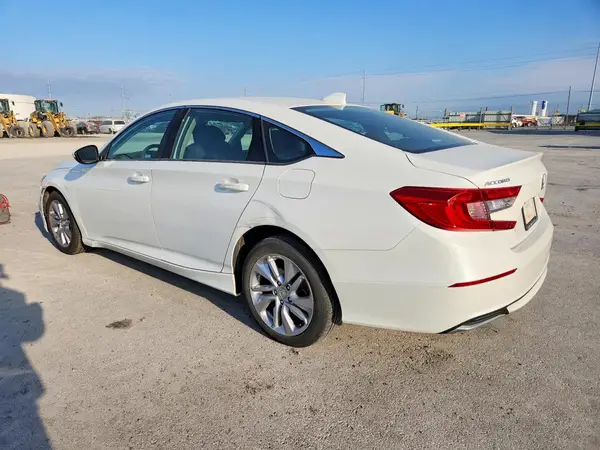 1HGCV1F16LA107770 2020 HONDA ACCORD - Image 2