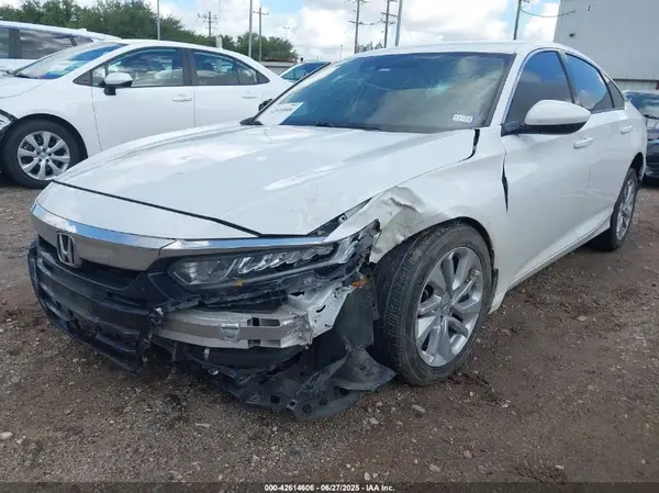 1HGCV1F16LA111527 2020 HONDA ACCORD - Image 2