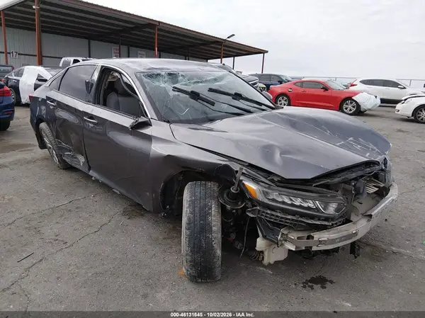 1HGCV1F16LA112869 2020 HONDA ACCORD - Image 1