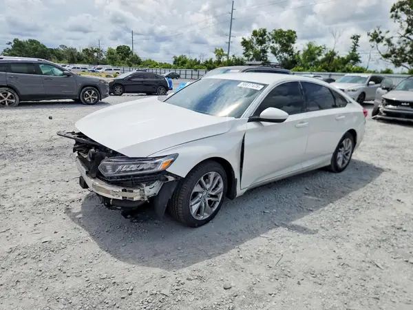 1HGCV1F16LA113293 2020 HONDA ACCORD - Image 1