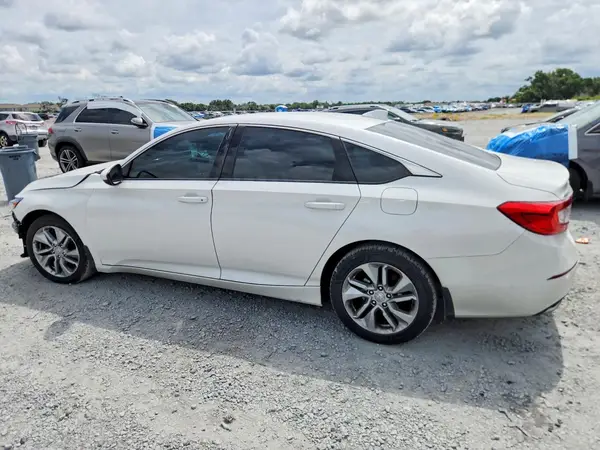 1HGCV1F16LA113293 2020 HONDA ACCORD - Image 2