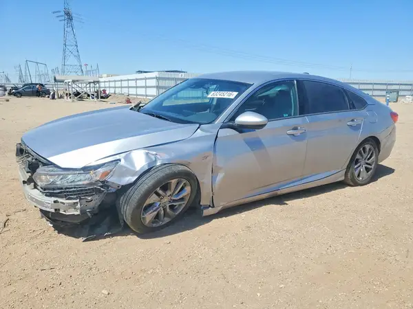 1HGCV1F16LA114346 2020 HONDA ACCORD - Image 1