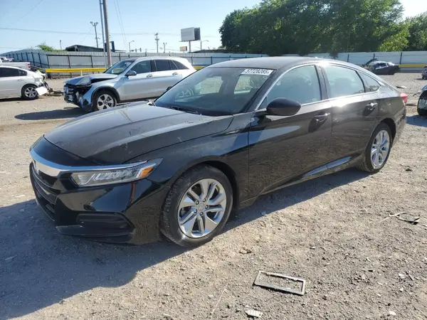 1HGCV1F16LA114766 2020 HONDA ACCORD - Image 1