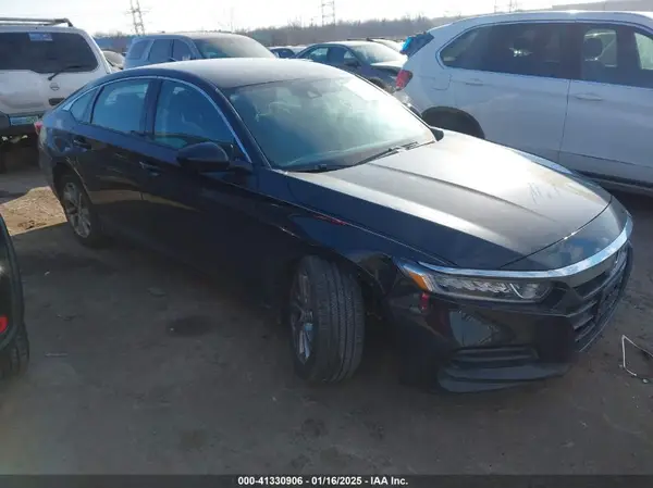 1HGCV1F16LA114797 2020 HONDA ACCORD - Image 1