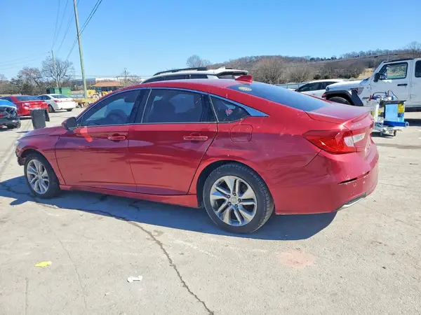 1HGCV1F16LA116534 2020 HONDA ACCORD - Image 2