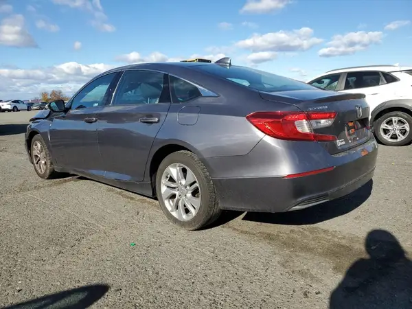 1HGCV1F16LA116663 2020 HONDA ACCORD - Image 2