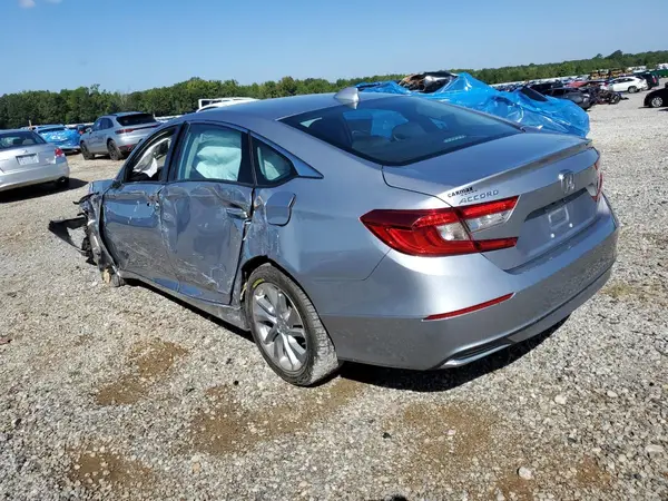 1HGCV1F16LA122642 2020 HONDA ACCORD - Image 2
