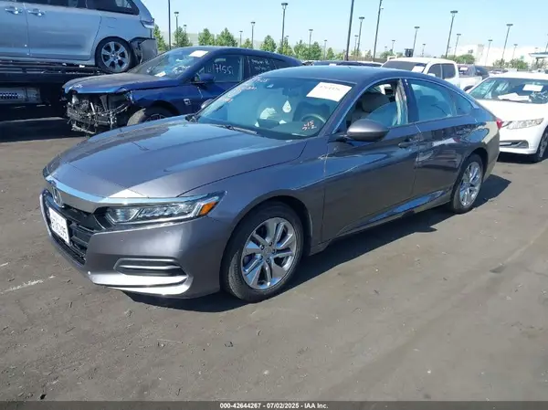 1HGCV1F16LA123497 2020 HONDA ACCORD - Image 2