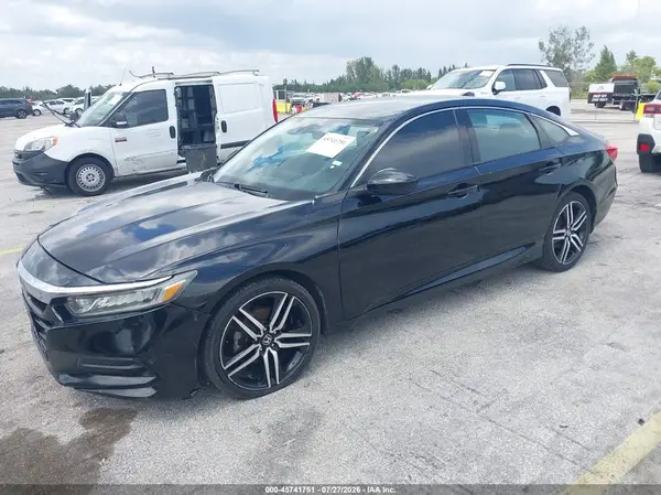 1HGCV1F16LA124357 2020 HONDA ACCORD - Image 2