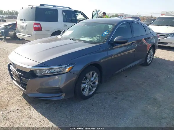 1HGCV1F16LA124939 2020 HONDA ACCORD - Image 2