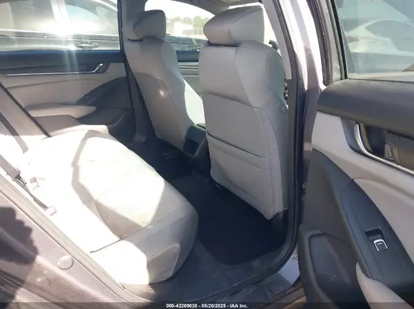 1HGCV1F16LA124939 2020 HONDA ACCORD - Image 8