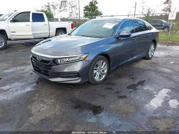 1HGCV1F16LA125041 2020 HONDA ACCORD - Image 2