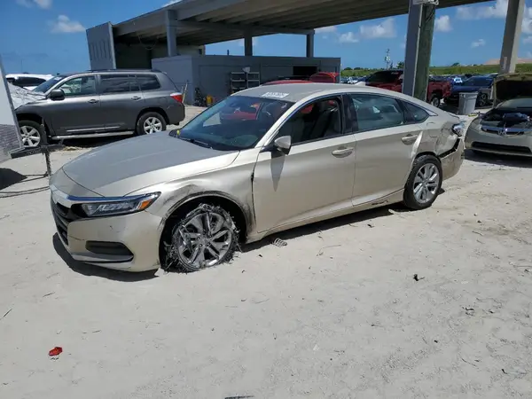 1HGCV1F16LA127016 2020 HONDA ACCORD - Image 1