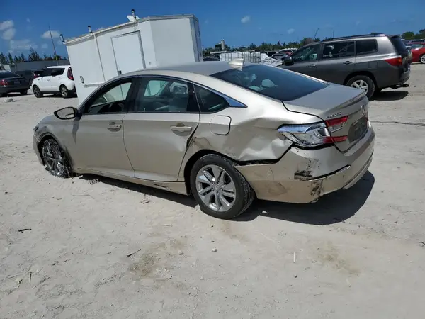1HGCV1F16LA127016 2020 HONDA ACCORD - Image 2