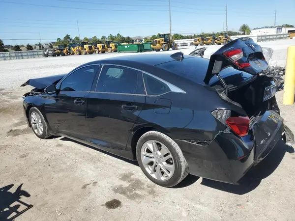 1HGCV1F16LA133530 2020 HONDA ACCORD - Image 2